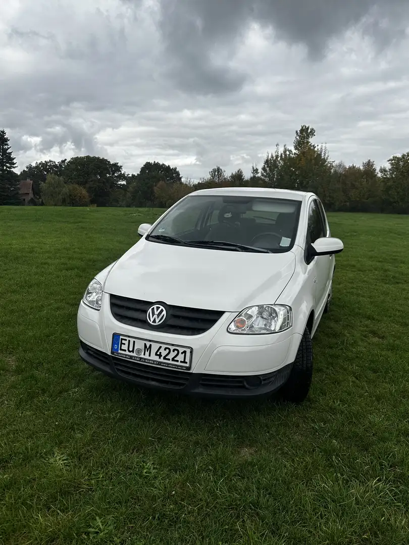 Volkswagen Fox refresh - 1