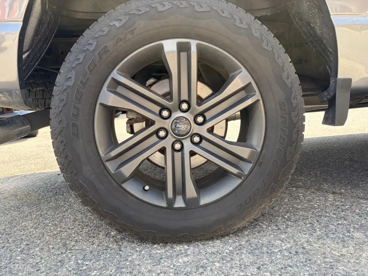 Ford F 150 снимка Ford F 150
