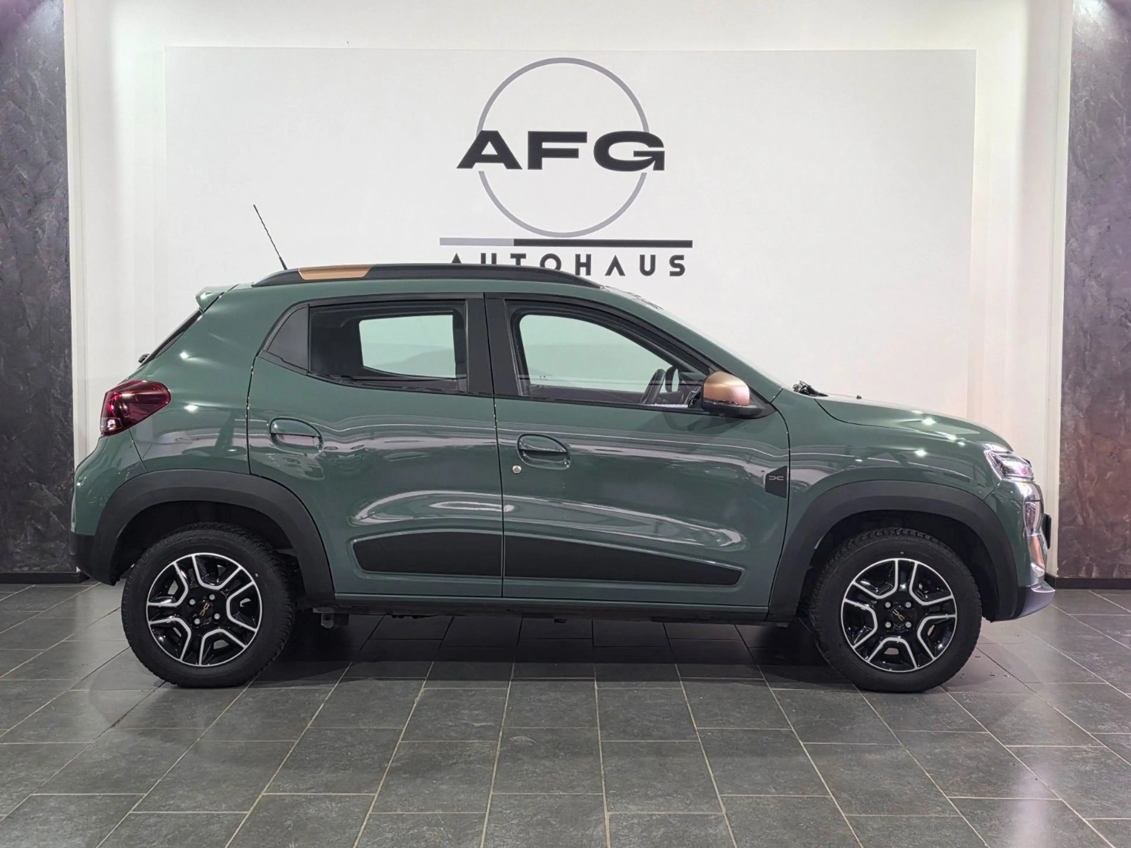 Dacia Spring Electric Extreme — photo 4