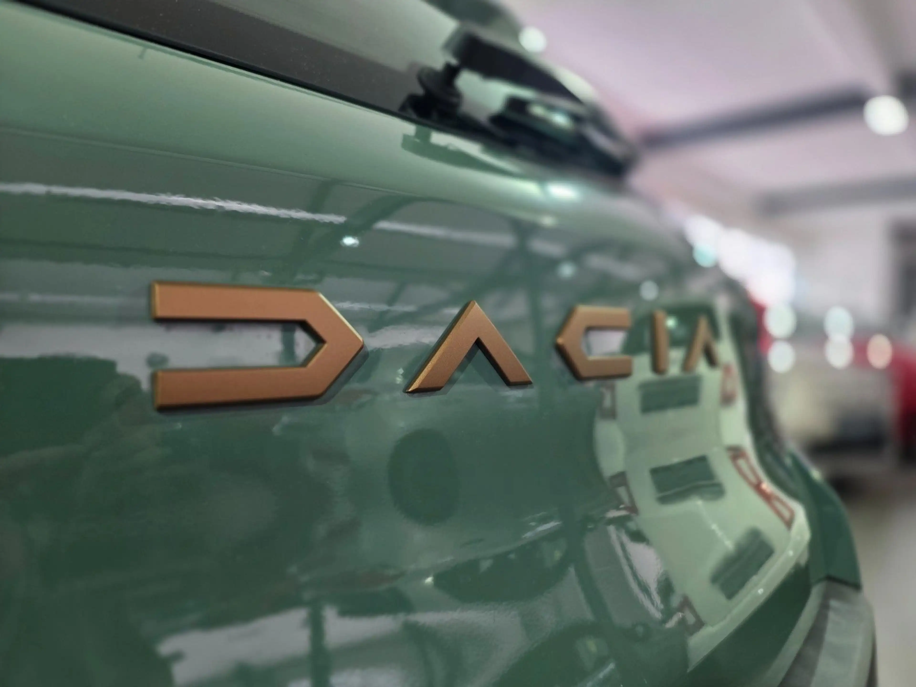 Dacia Spring Electric Extreme — photo 12