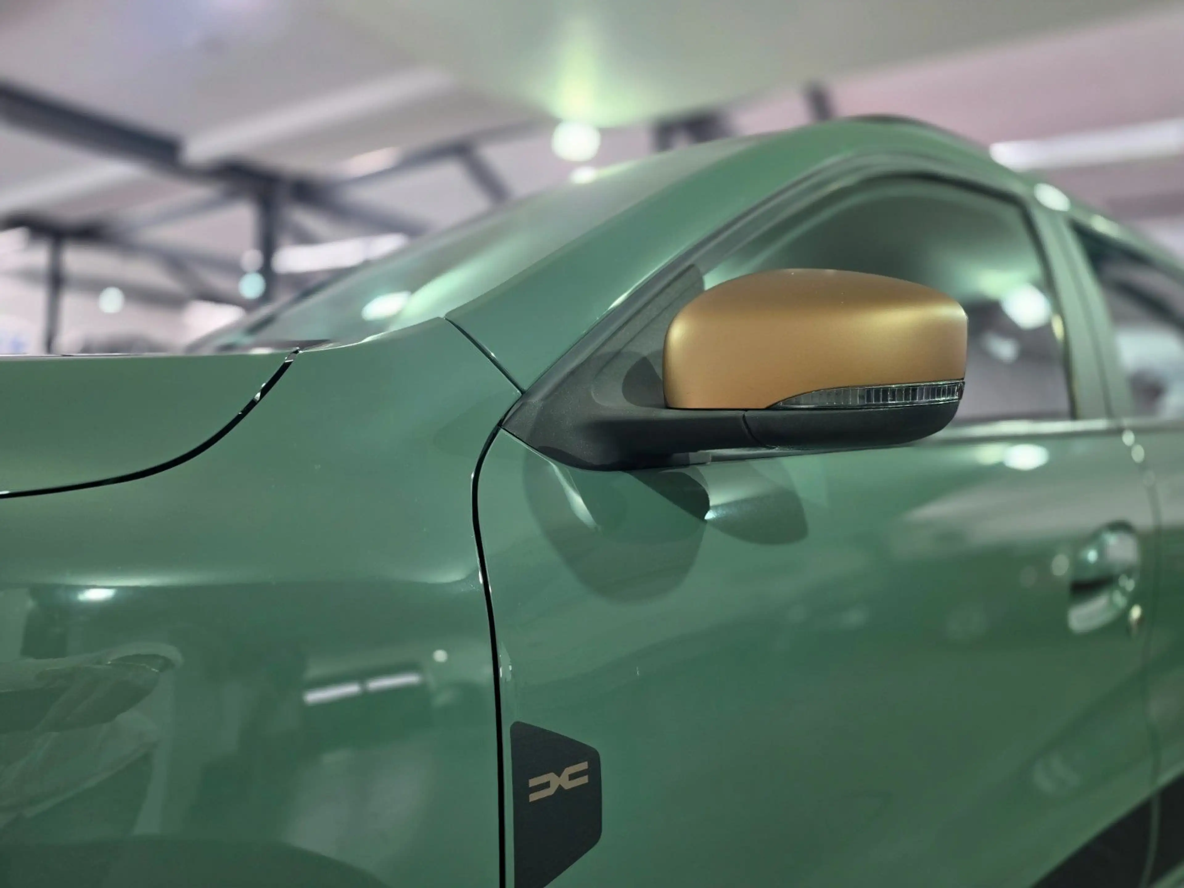 Dacia Spring Electric Extreme — photo 10