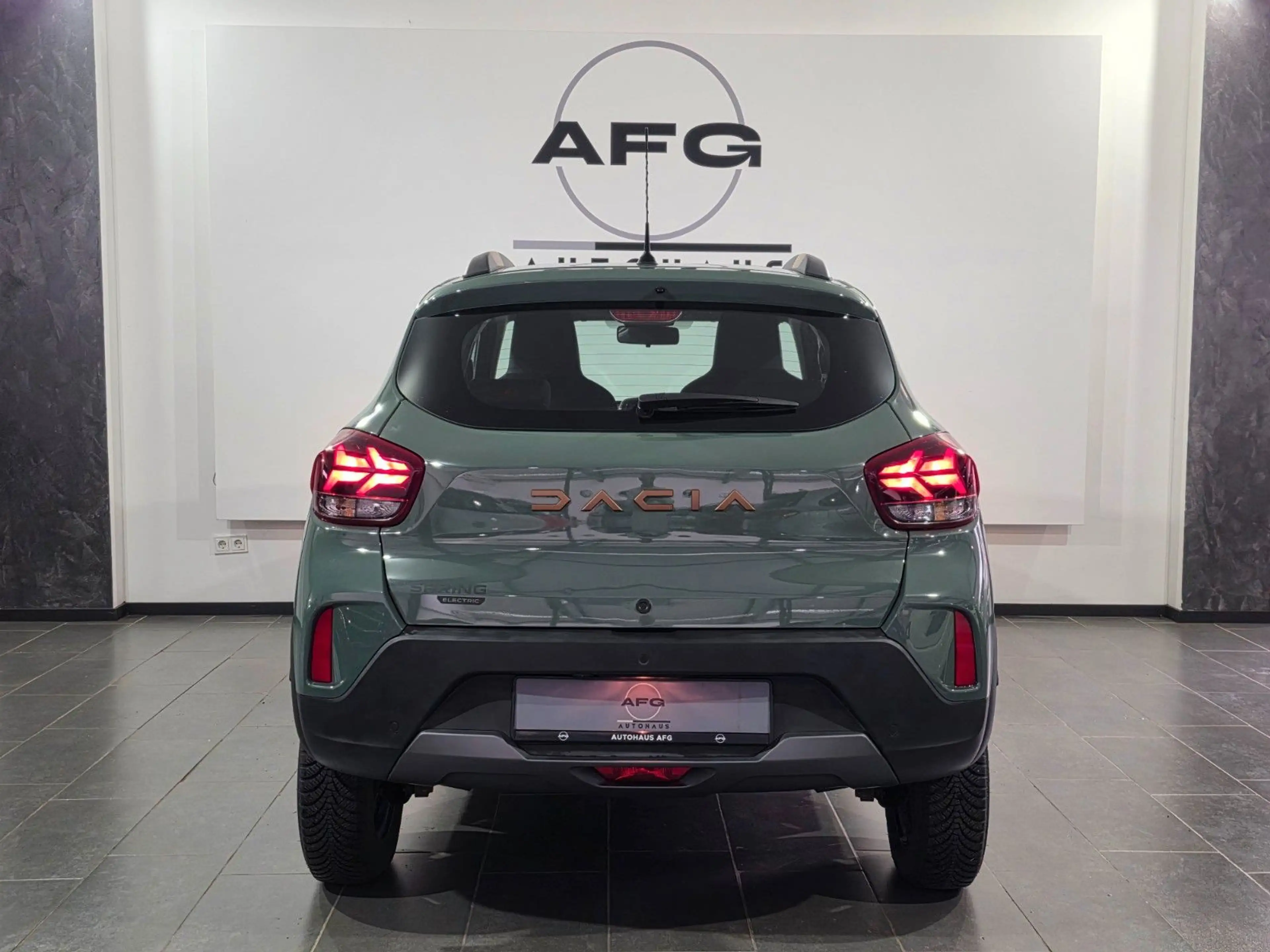 Dacia Spring Electric Extreme — photo 6