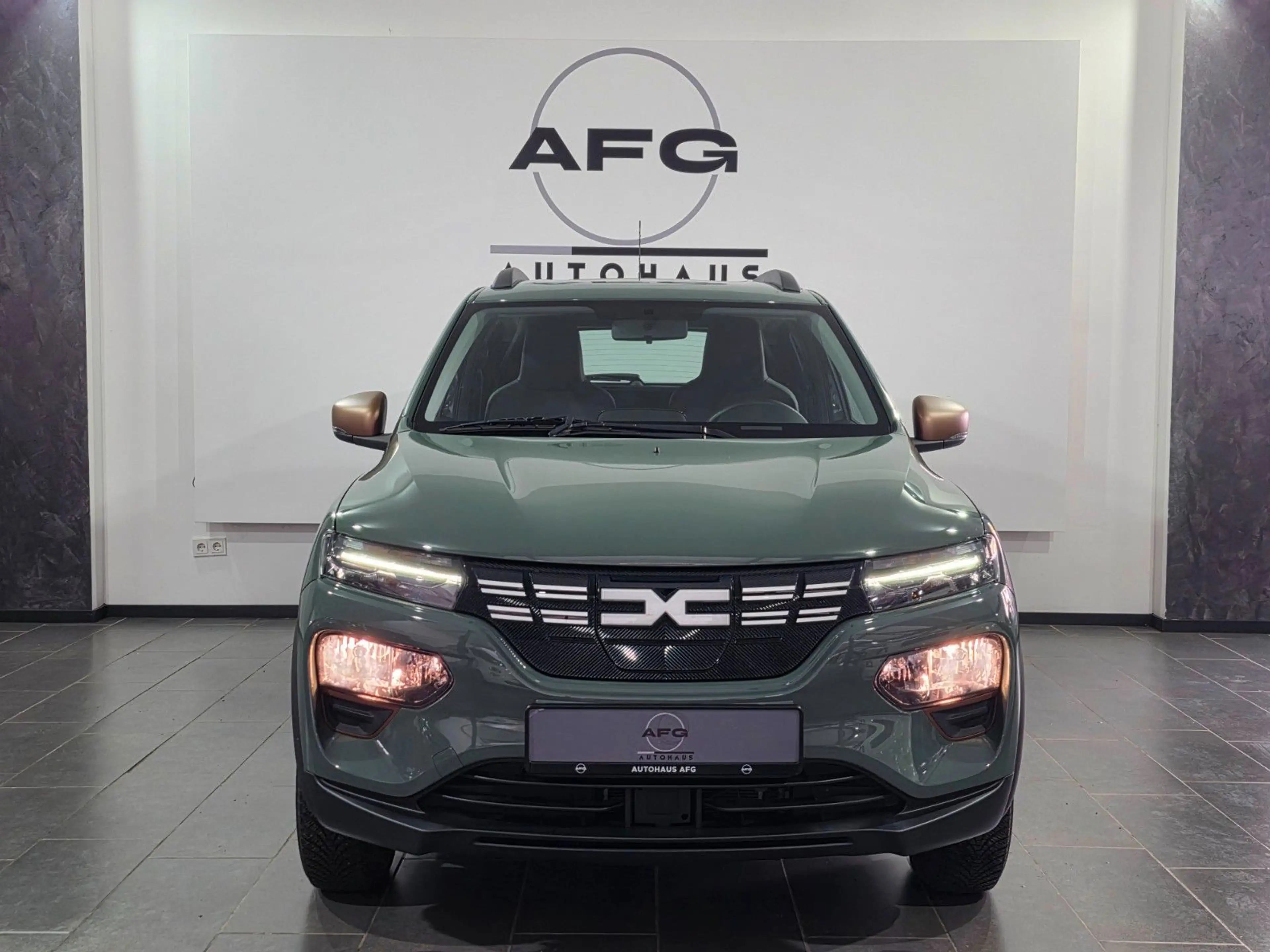 Dacia Spring Electric Extreme — photo 2