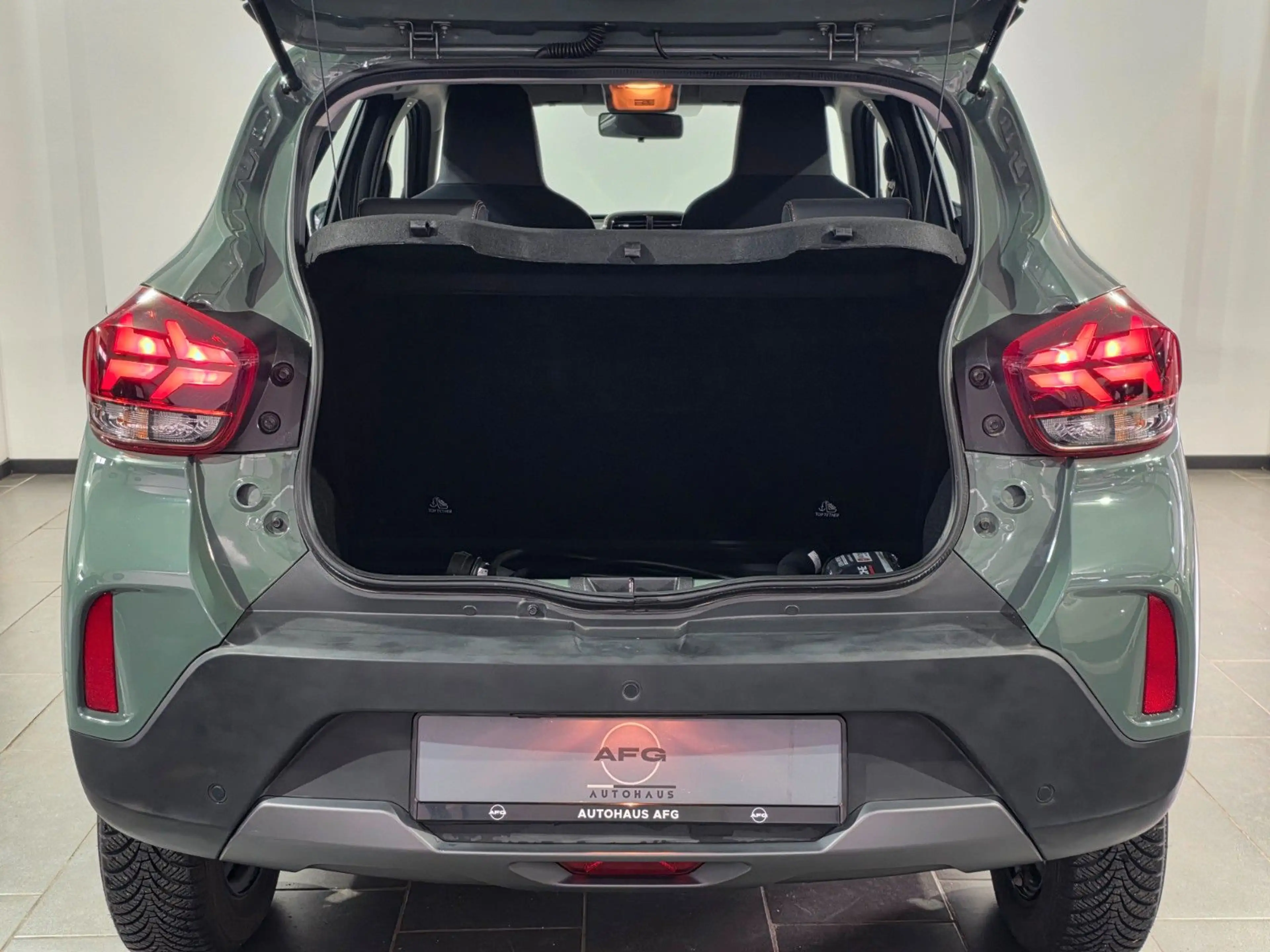 Dacia Spring Electric Extreme — photo 13