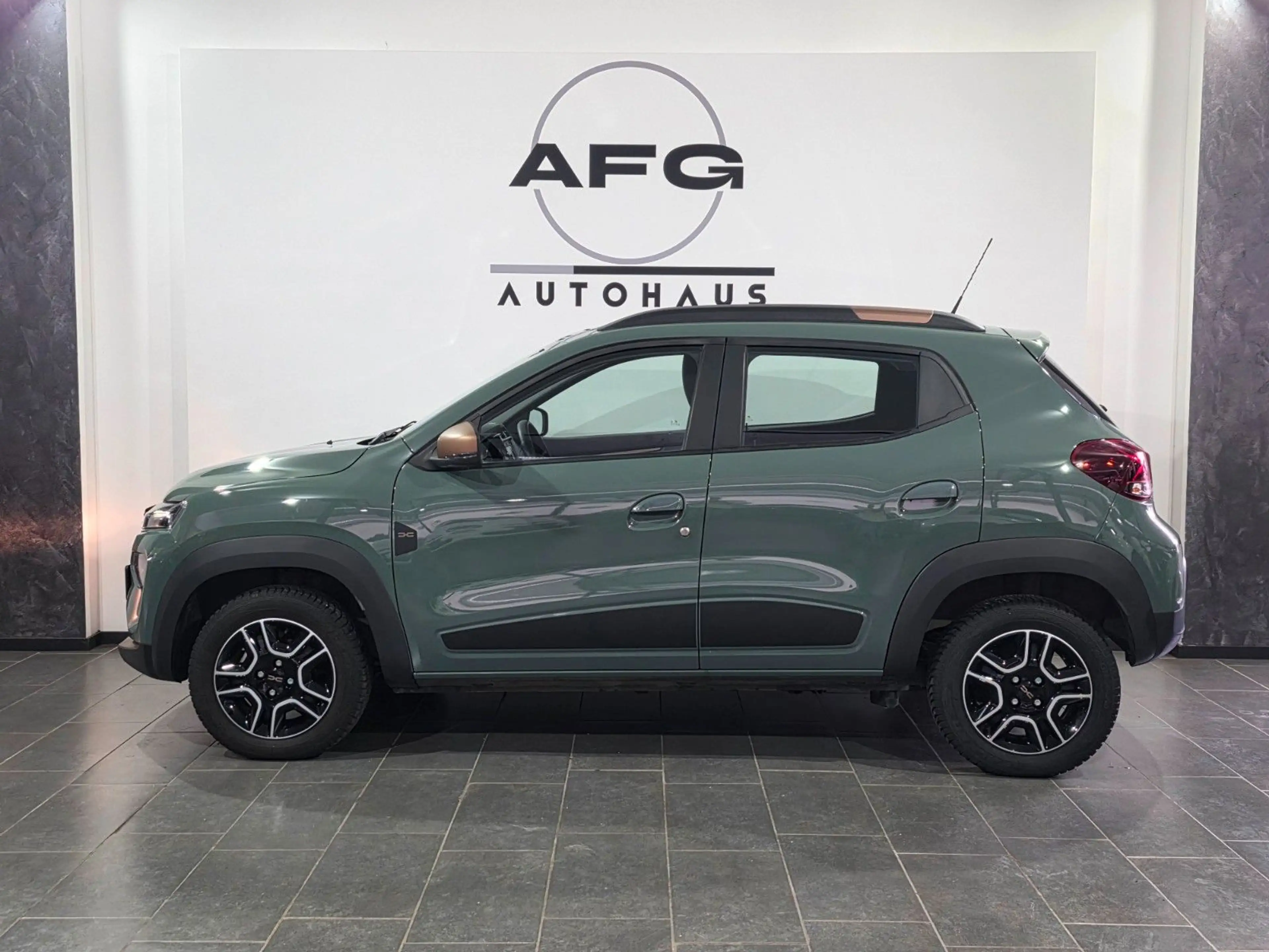 Dacia Spring Electric Extreme — photo 8