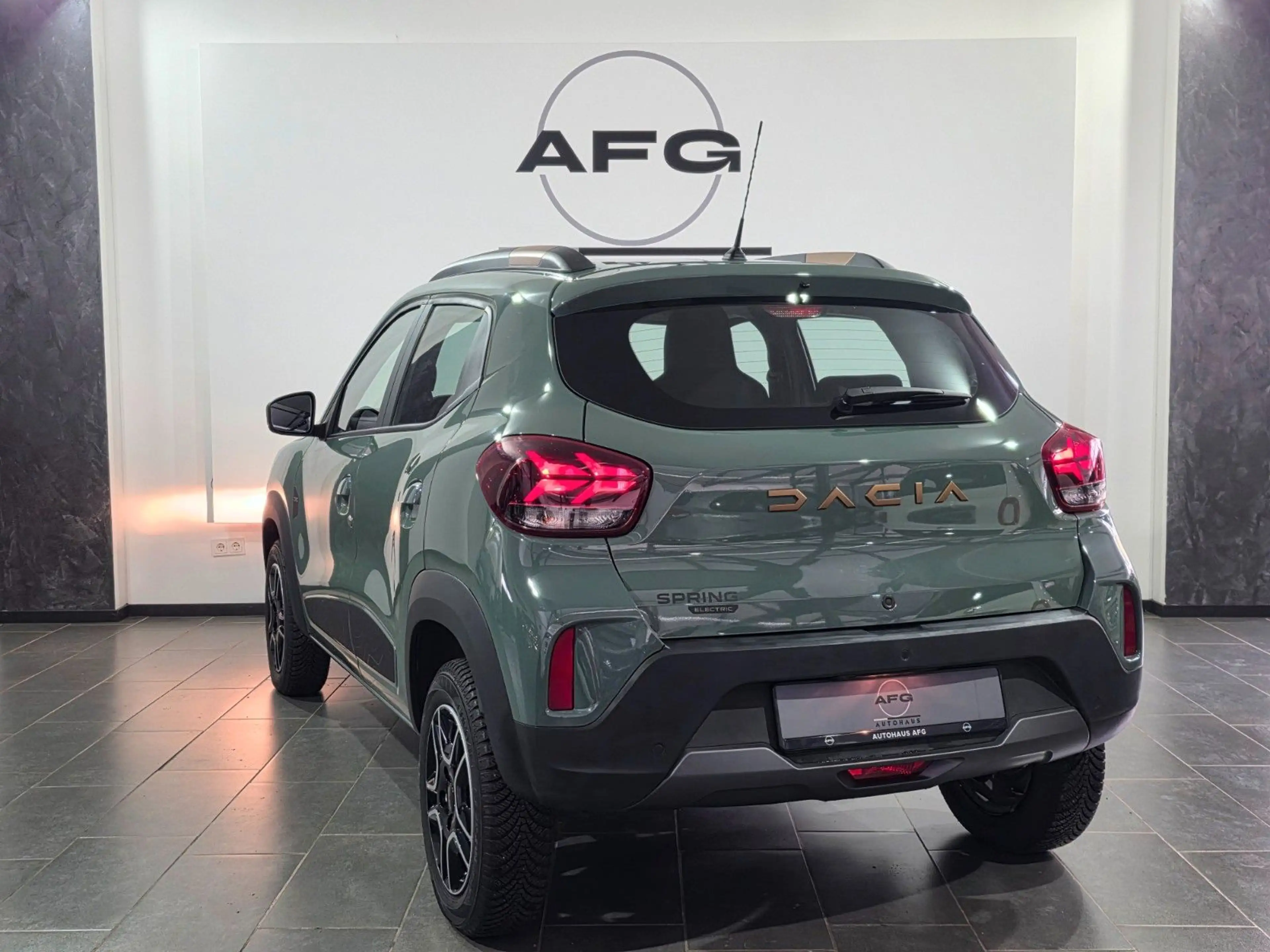 Dacia Spring Electric Extreme — photo 7
