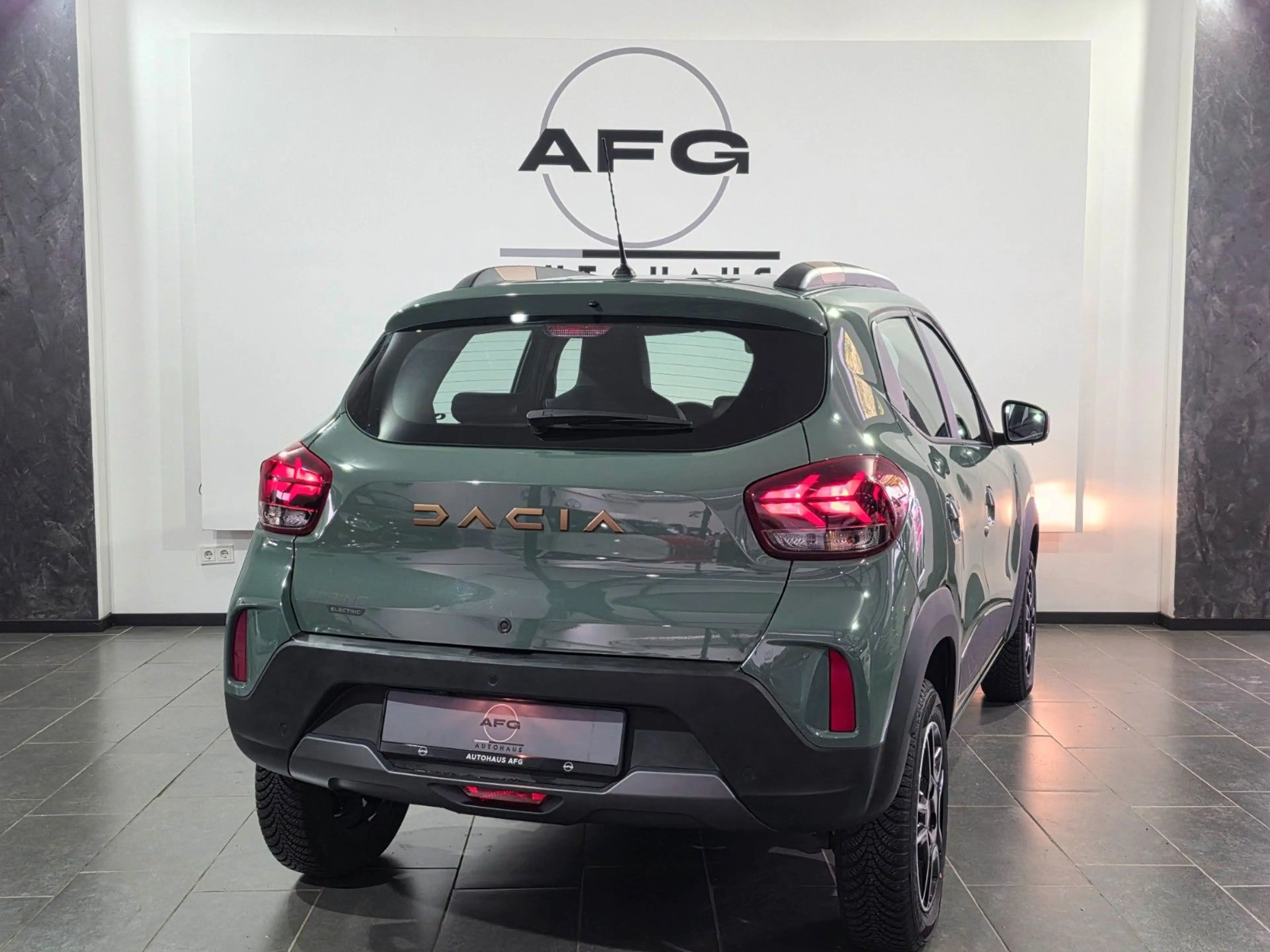 Dacia Spring Electric Extreme — photo 5