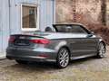 Audi A3 Cabriolet 1.4 TFSI ultra S line 1.Hand Grau - thumbnail 8