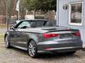 Audi A3 Cabriolet 1.4 TFSI ultra S line 1.Hand Grau - thumbnail 7