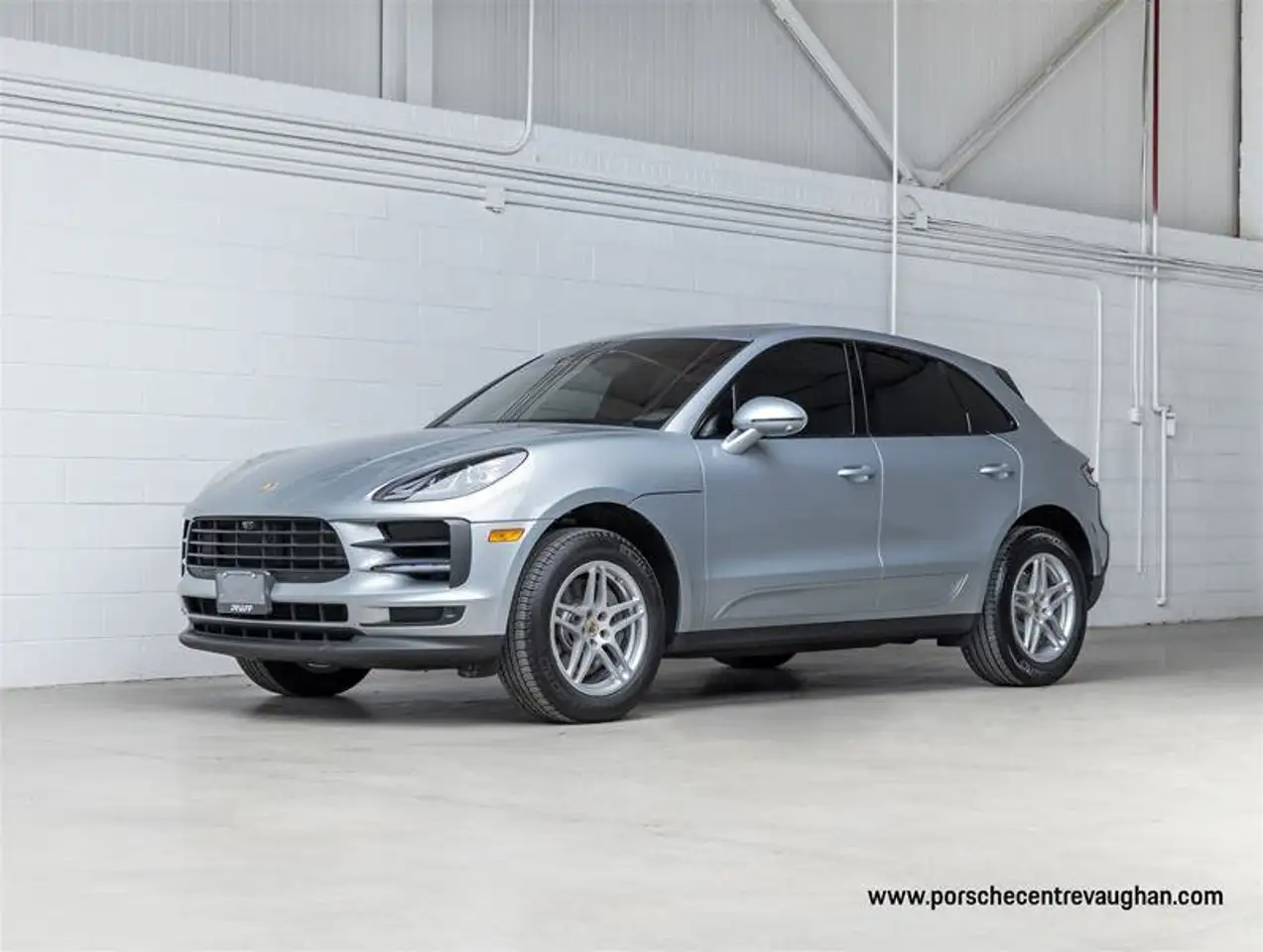 2021 Porsche Macan