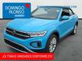 Volkswagen T-Roc Nuevo  Cabrio Edition 1.0 TSI 81 kW (110CV) SG6 (A Azul - thumbnail 1