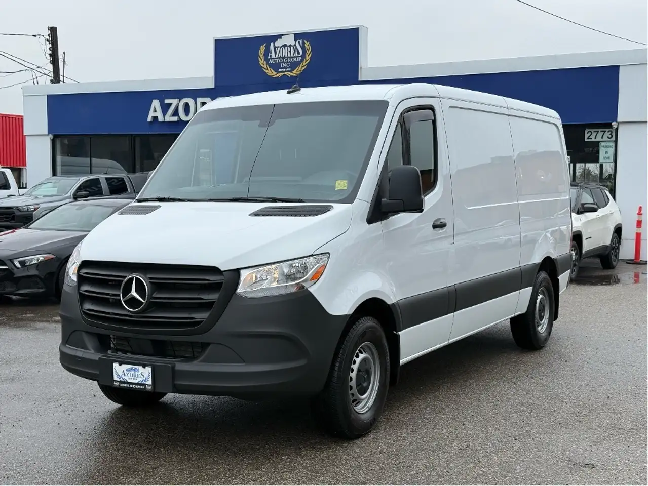 2024 Mercedes-Benz Sprinter
