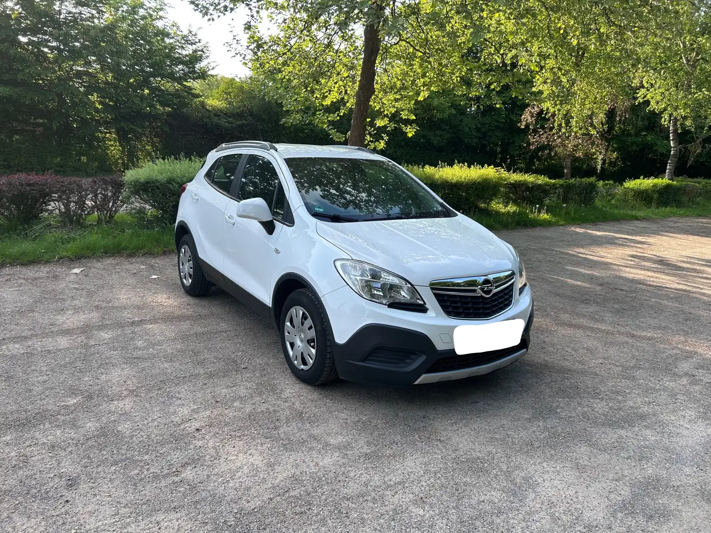 Opel Mokka Bianco - 1