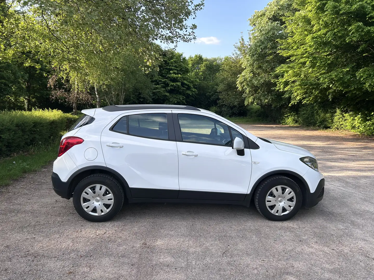 Opel Mokka Bianco - 2