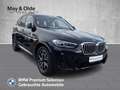 BMW X3 XDRIVE 30D M Sport PANO HUD Leder AHK Laser H/K-So Schwarz - thumbnail 4