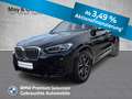 BMW X3 XDRIVE 30D M Sport PANO HUD Leder AHK Laser H/K-So Schwarz - thumbnail 1