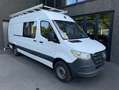 Mercedes-Benz Sprinter 317 CDI  A3 H2 ** VERKOCHT // VENDU ** Wit - thumbnail 3