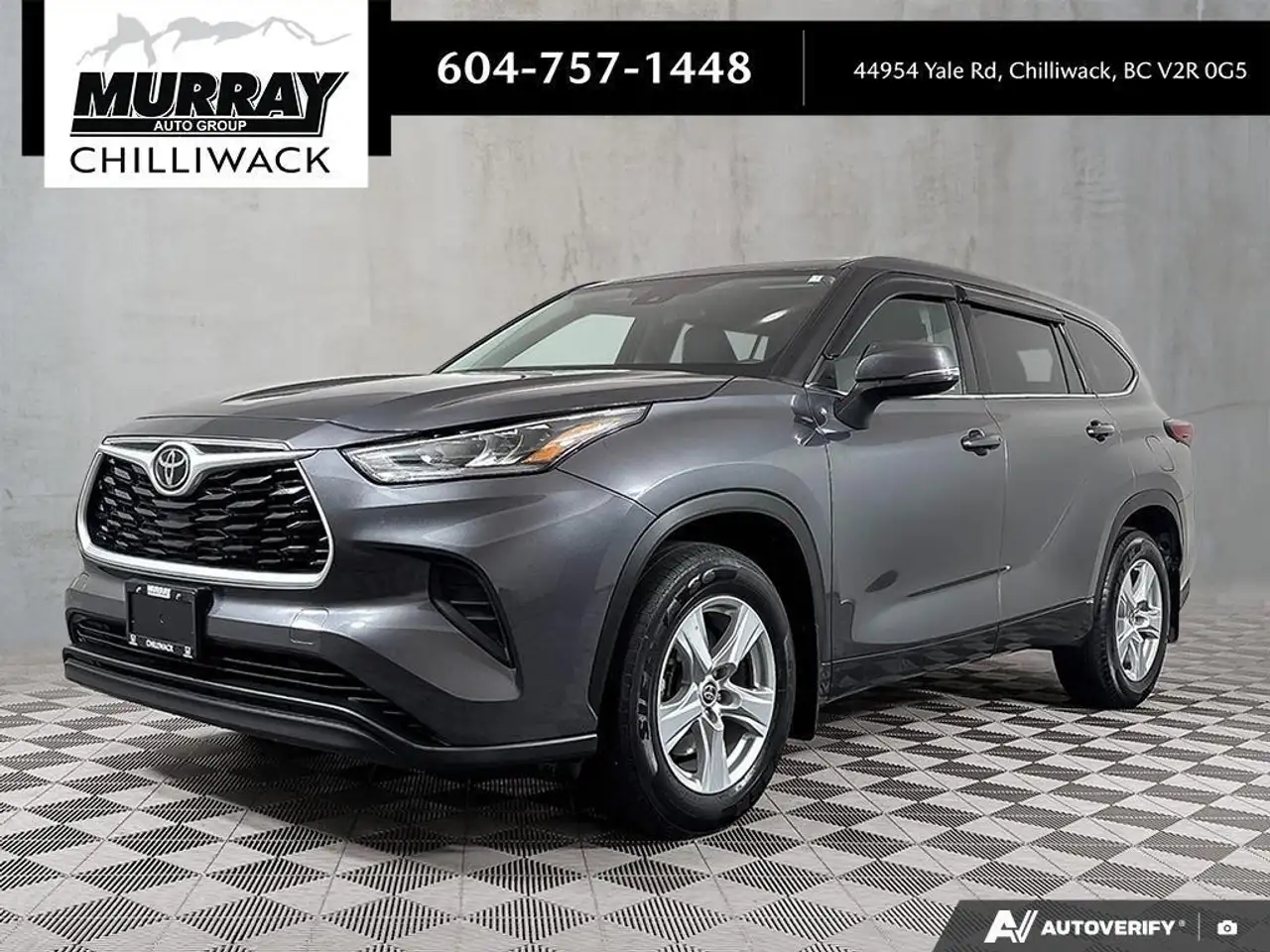 2022 Toyota Highlander