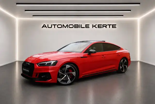 Audi RS5 RS 5 2.9 TFSI quattro Pano B&O Massage ACC Apple