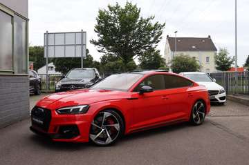 RS 5 2.9 TFSI quattro Pano B&O Massage ACC Apple