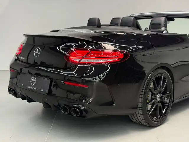 Mercedes-Benz C-Class view 22