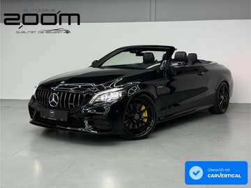 C43 AMG CABRIO 4MATIC*BURMESTER*HEAD-UP*ACC*AIRS