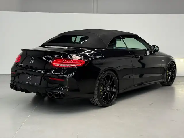 Mercedes-Benz C-Class view 21