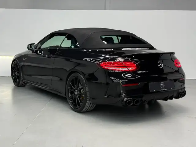 Mercedes-Benz C-Class view 14