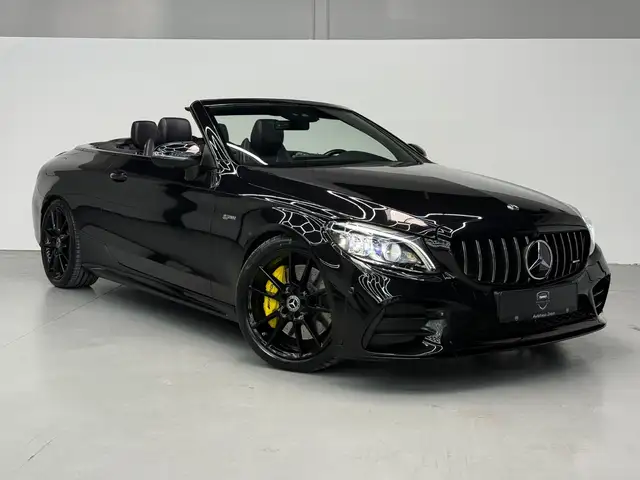 Mercedes-Benz C-Class view 27
