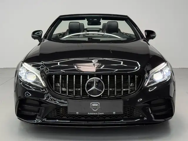 Mercedes-Benz C-Class view 30