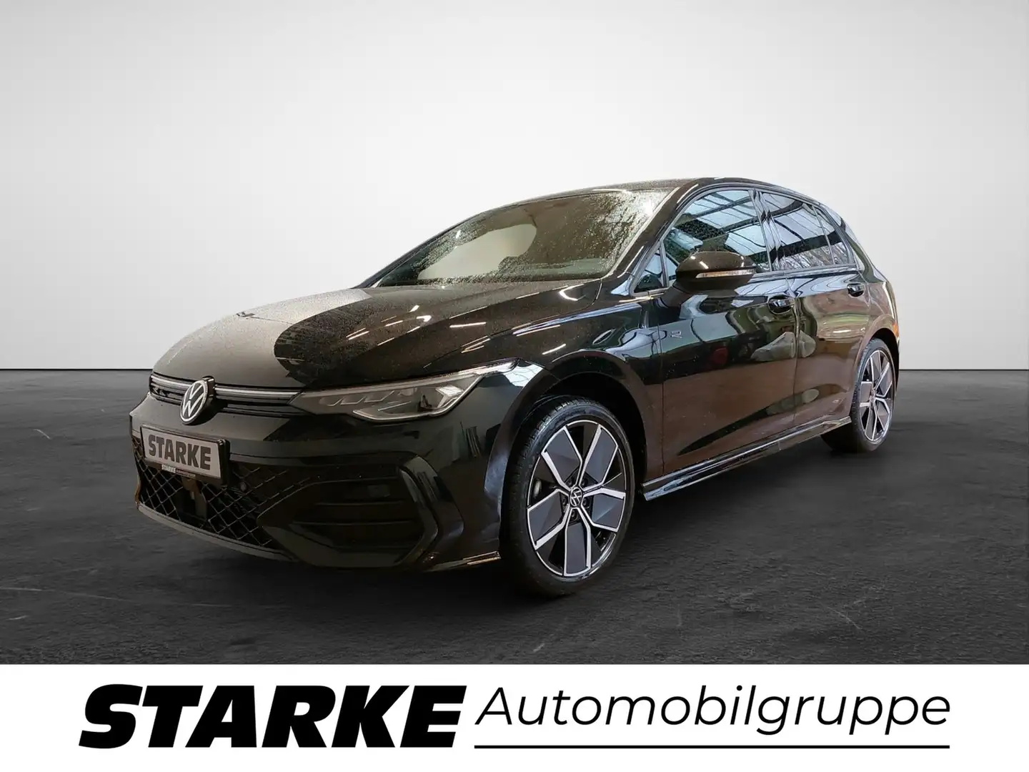 Volkswagen Golf 8 1.5 eTSI DSG R-Line Black - 2
