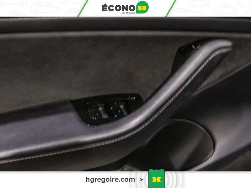 2018 Tesla Model 3 LONG RANGE TOIT CUIR MAGS CAM RECUL BLUETOOTH thumb 10