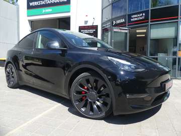 Performance Dual AWD LED/21ZOLL/AUTOP
