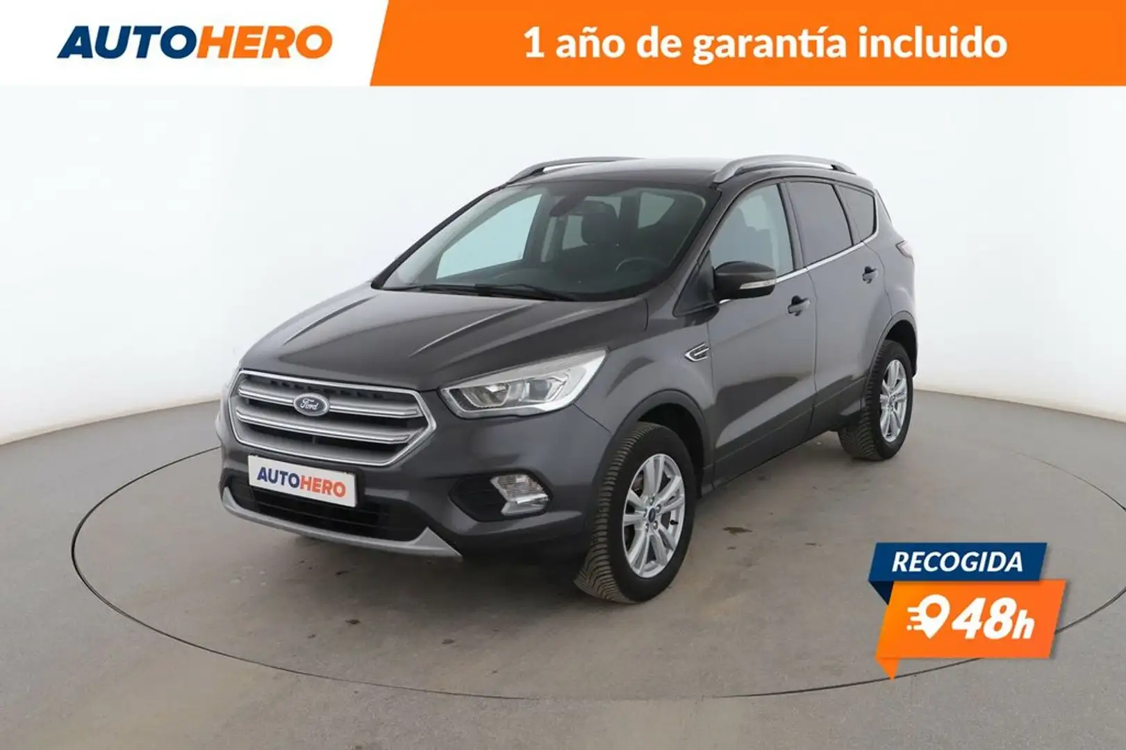Ford Kuga 1.5 EcoBoost Trend Amarillo - 1