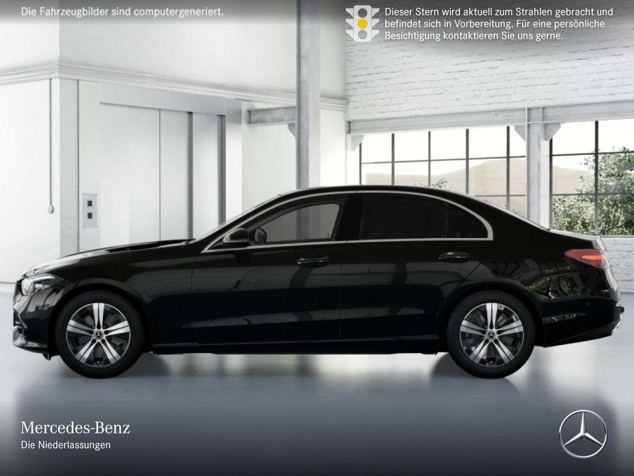 Mercedes-Benz C 200