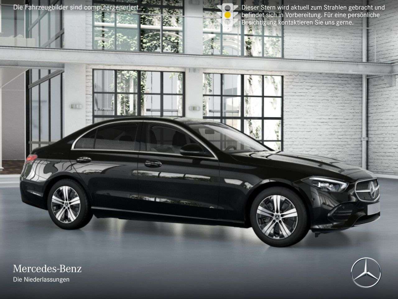 Mercedes-Benz C 200