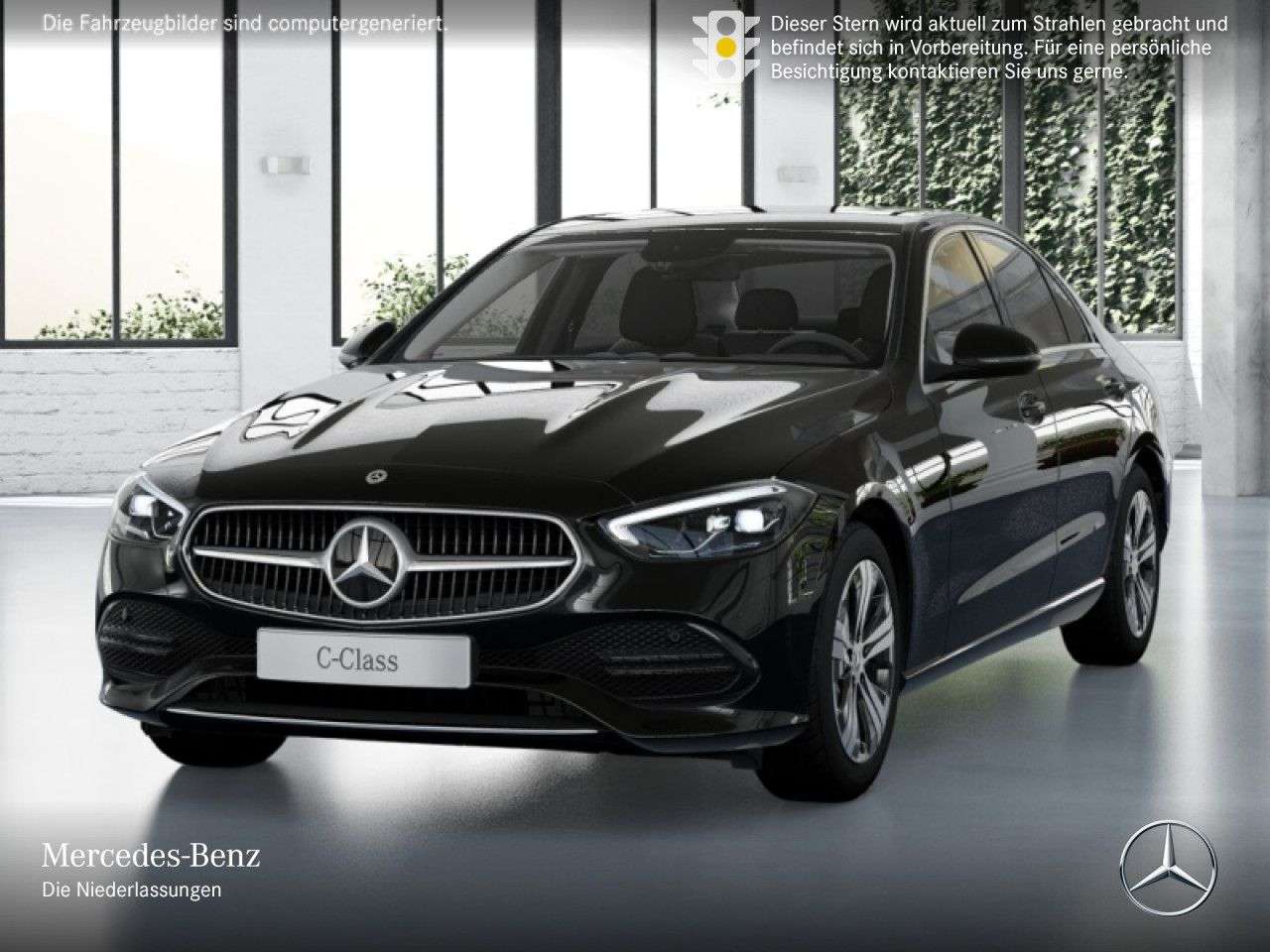 Mercedes-Benz C 200