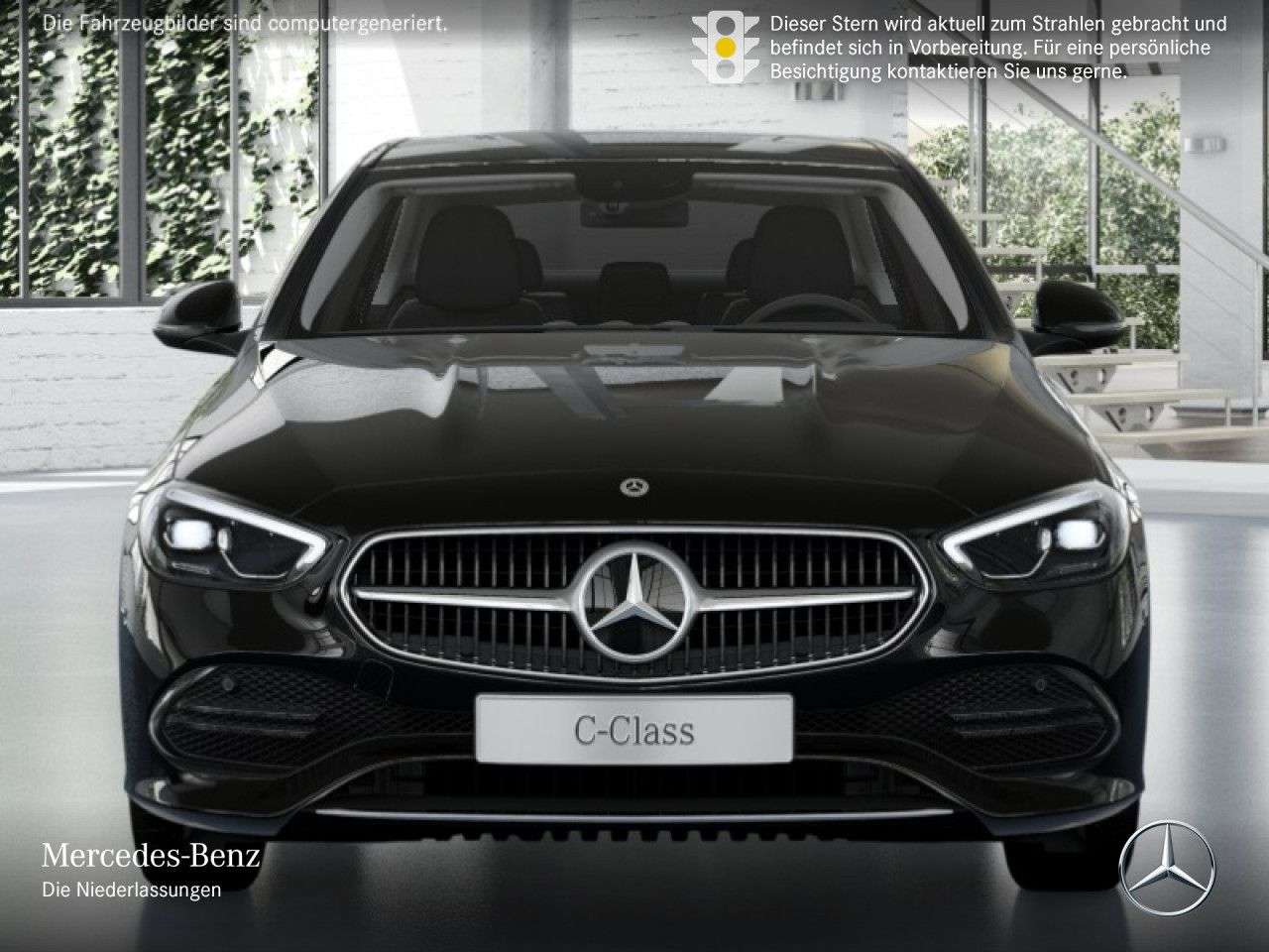 Mercedes-Benz C 200