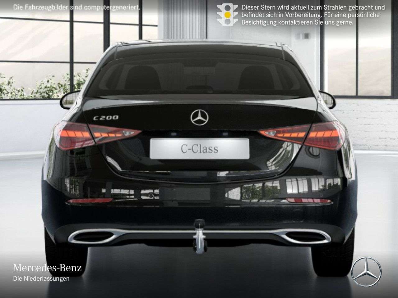 Mercedes-Benz C 200