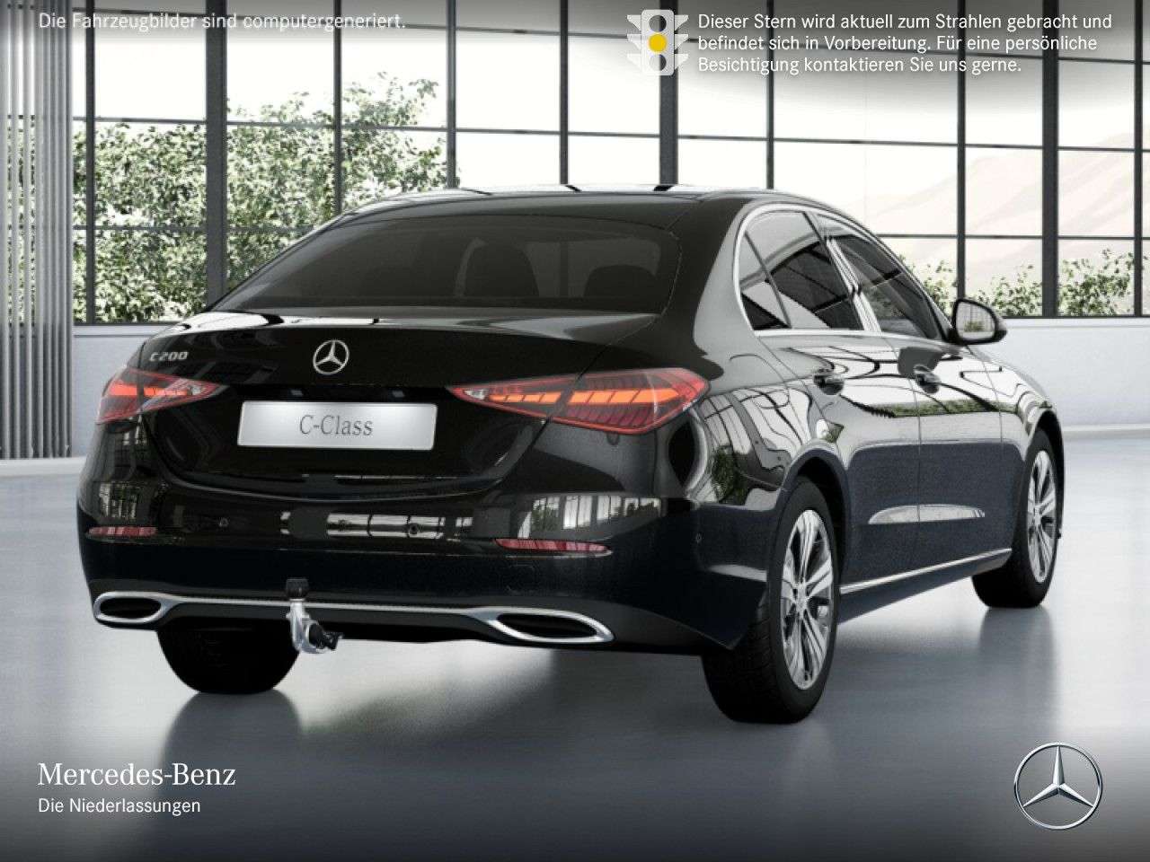 Mercedes-Benz C 200