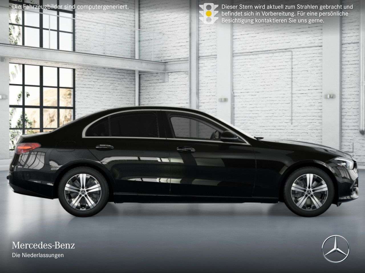Mercedes-Benz C 200