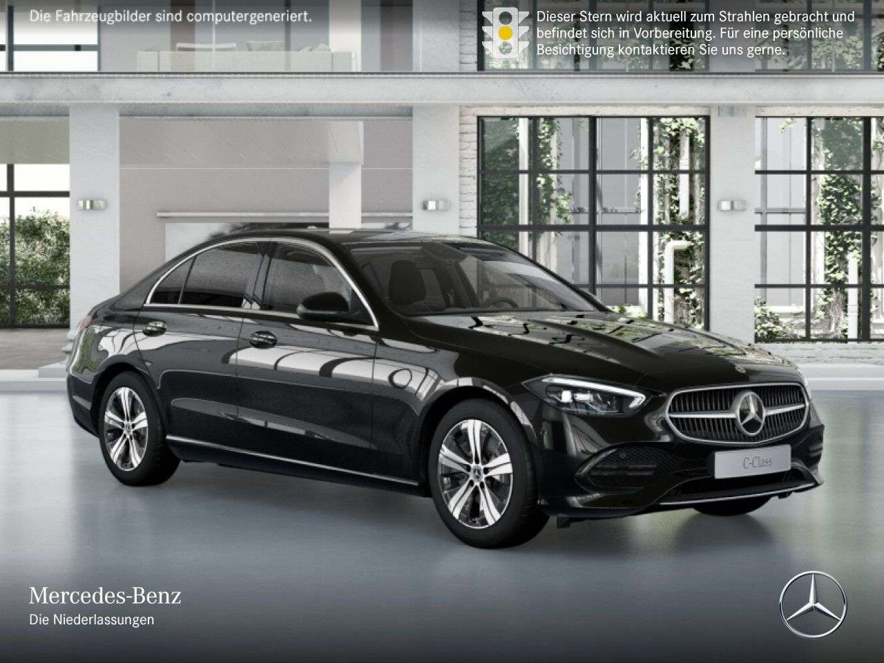 Mercedes-Benz C 200