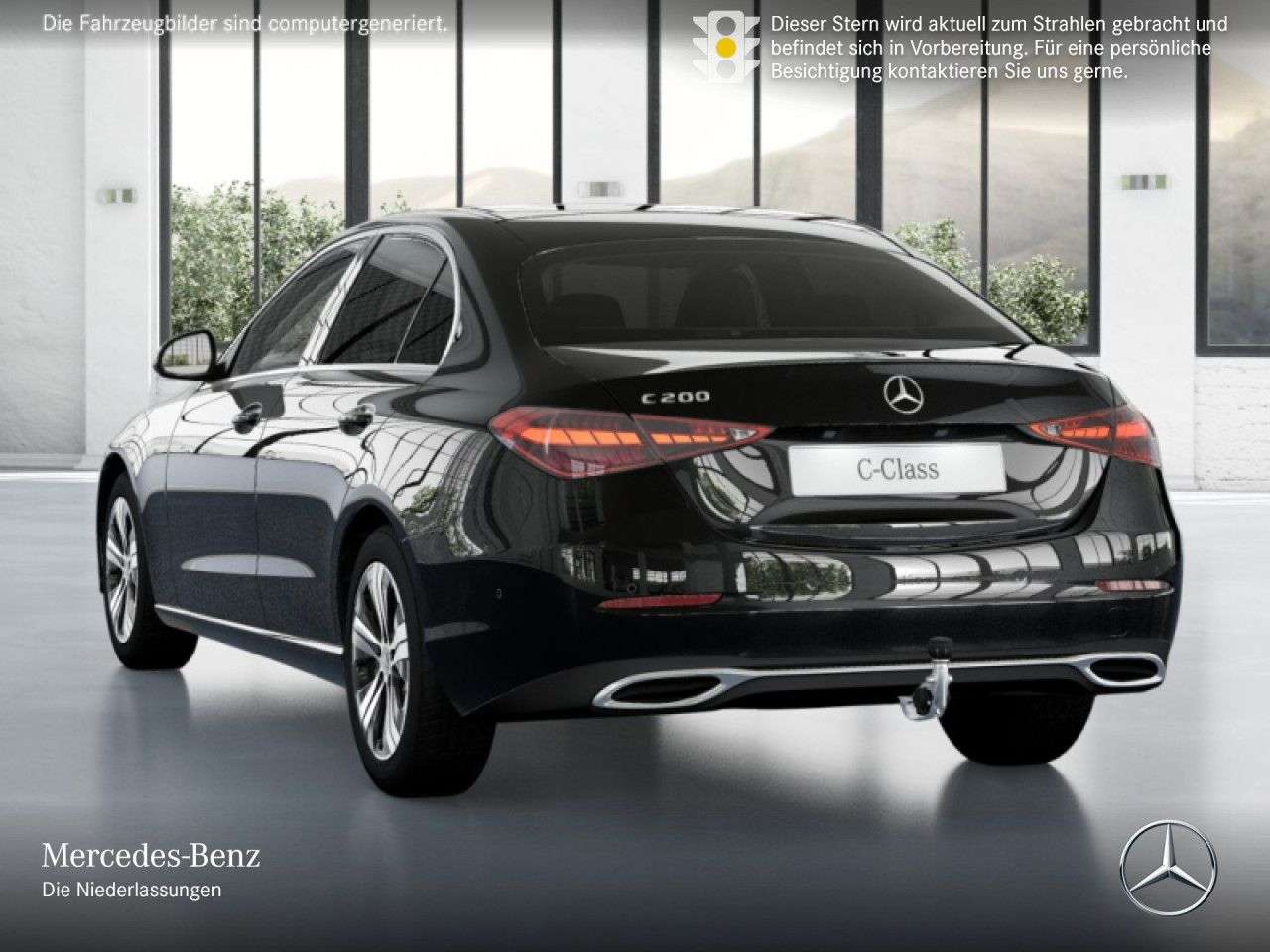 Mercedes-Benz C 200