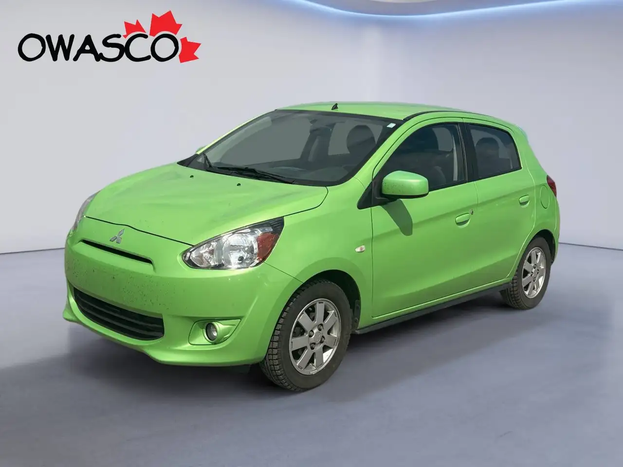 Mitsubishi Mirage снимка Mitsubishi Mirage