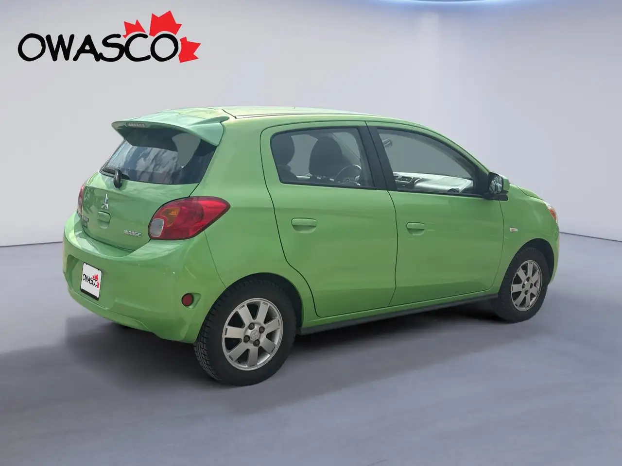 Mitsubishi Mirage снимка Mitsubishi Mirage