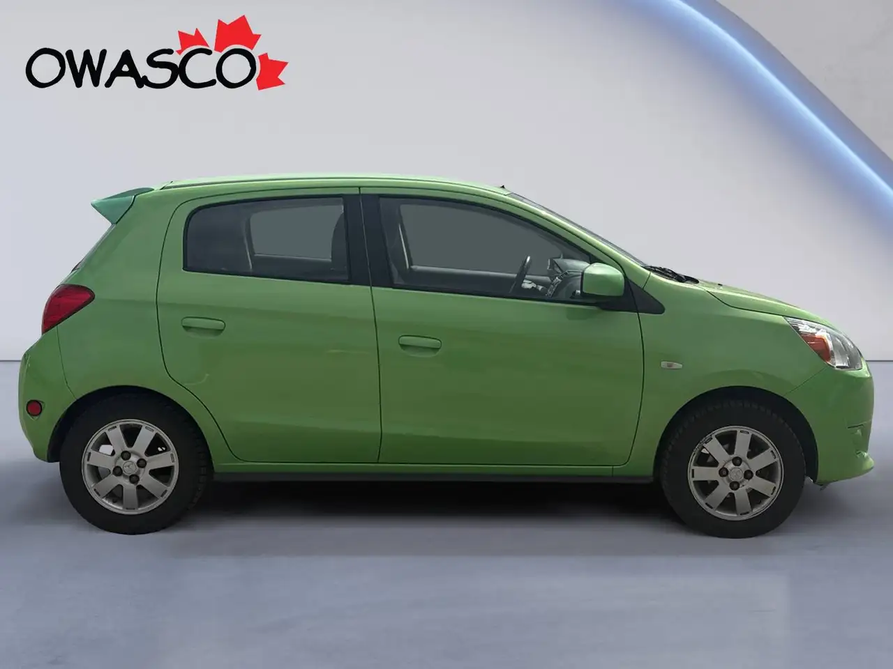Mitsubishi Mirage снимка Mitsubishi Mirage