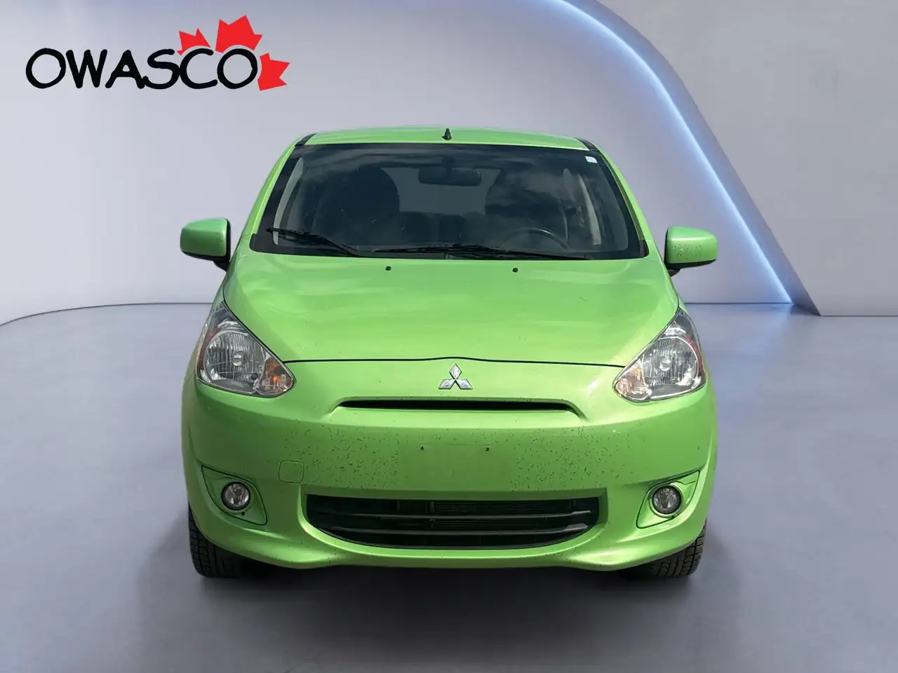 Mitsubishi Mirage снимка Mitsubishi Mirage