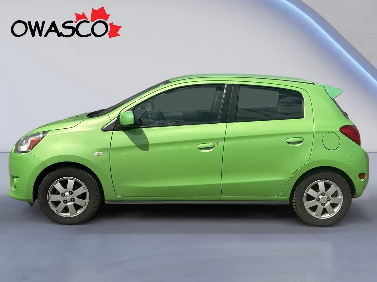 Mitsubishi Mirage снимка Mitsubishi Mirage