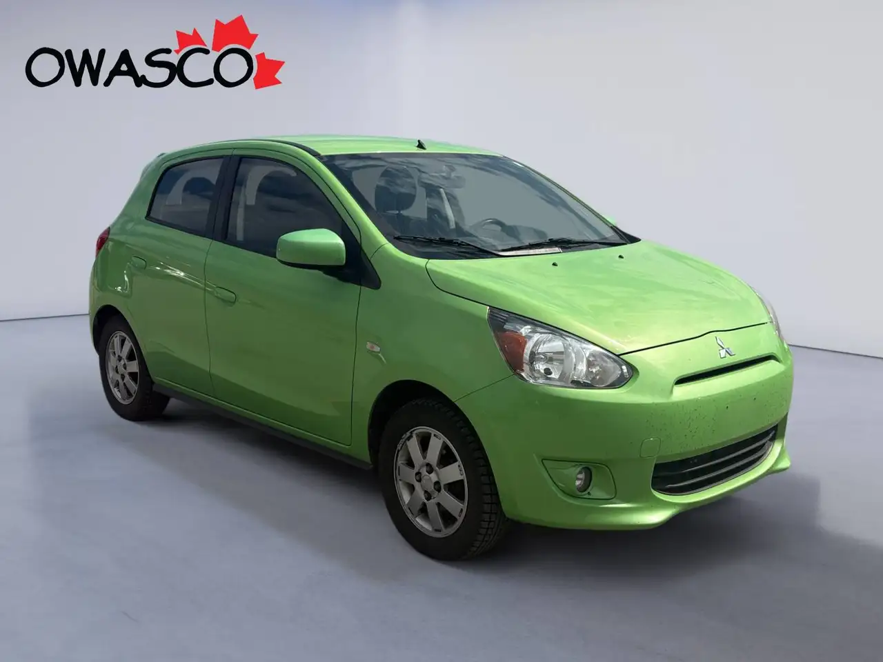 Mitsubishi Mirage снимка Mitsubishi Mirage