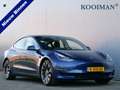 Tesla Model 3 Performance AWD 75 kWh Automaat 463pk Auto pilot / Bleu - thumbnail 1
